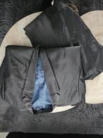 Heren pak maat 64, Ophalen of Verzenden, Zo goed als nieuw, Zwart, Trouwpak