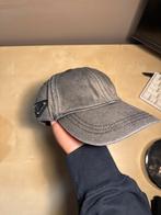Prada Pet Denim Zwart - Nieuw met Label, Kleding | Heren, Nieuw, Pet, Prada, One size fits all