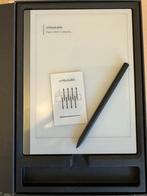 Remarkable 2 + marker plus + hoesje, Computers en Software, Multi-touch, Ophalen of Verzenden, Zo goed als nieuw, Draadloos