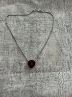Zilveren design ketting esprit, Ophalen of Verzenden, Zo goed als nieuw, Zilver
