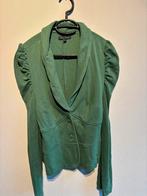 King Louie sweat jasje  mt L, Kleding | Dames, Tops, Maat 42/44 (L), Ophalen of Verzenden, Lange mouw, King Louie