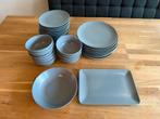 Compleet Ikea Dinera servies, Huis en Inrichting, Keuken | Servies, Ophalen, Gebruikt, Overige stijlen, Porselein