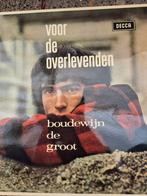 Boudewijn de Groot - Voor de Overlevenden LP (Decca, 1966), Ophalen of Verzenden, Gebruikt, Pop
