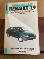vraagbaak Renault 19, Auto diversen, Ophalen of Verzenden