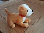 Knuffel hondje op batterijen 2, Kinderen en Baby's, Ophalen of Verzenden, Zo goed als nieuw, Hond