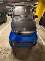 Gesloten scootmobiel move 4/rijbewijs vrij/elektrische canta, Zo goed als nieuw, 16 km/u of meer, 46 km of meer, Ophalen