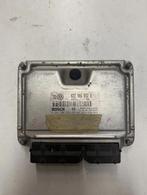 Volkswagen Golf IV 2.8 VR6 AQP (Immo Off) 022906032B Ecu, Ophalen of Verzenden, Gebruikt, Volkswagen