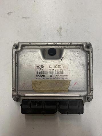 Volkswagen Golf IV 2.8 VR6 AQP (Immo Off) 022906032B Ecu beschikbaar voor biedingen