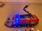 Brandweerauto 5337 met boekje, Ophalen of Verzenden, Gebruikt
