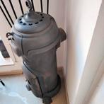 Leuke antieke kachel, Huis en Inrichting, Kachels, Ophalen, Gebruikt, Vrijstaand, Hout