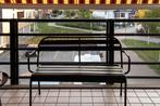 balkon of tuinbank, Tuin en Terras, Tuinbanken, Ophalen, Zo goed als nieuw, Aluminium