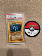 Pokémon base set Machamp 1st edition PSA 7, Verzenden, Zo goed als nieuw