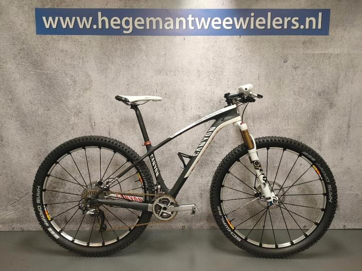 Canyon Grand CF SLX - XTR - Carbon, Fietsen en Brommers, Fietsen | Mountainbikes en ATB, Zo goed als nieuw, Heren, Overige merken