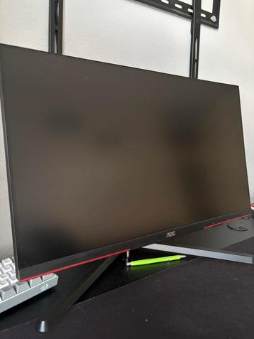 AOC 240hz monitor beschikbaar voor biedingen