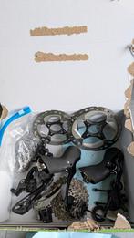 Shimano 105 R7100 12-speed Groepset, Fietsen en Brommers, Fietsonderdelen, Ophalen of Verzenden, Gebruikt, Racefiets, Overige typen