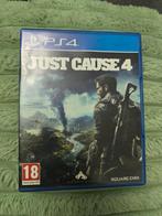 JUST CAUSE4 PS4 GAME, Ophalen of Verzenden, Zo goed als nieuw, Sport, 3 spelers of meer