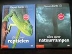 Boekenserie Planeet Aarde - Diverse Onderwerpen, Boeken, Natuur, Ophalen of Verzenden, Zo goed als nieuw, Natuur algemeen