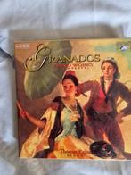 Granados Piano Works - 6 CD Boxset, Ophalen, Kamermuziek, Boxset, Zo goed als nieuw