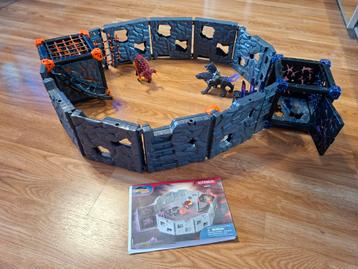 Schleich BattleCave Arena 42673 - Zo goed als nieuw beschikbaar voor biedingen