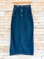 Pulls lange rok jeans, maat 36 - NP 90,-, Blauw, Nieuw, Ophalen of Verzenden, Maat 36 (S)