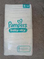 Pampers baby dry maat 5. Aantal 84 luiers, Ophalen, Nieuw
