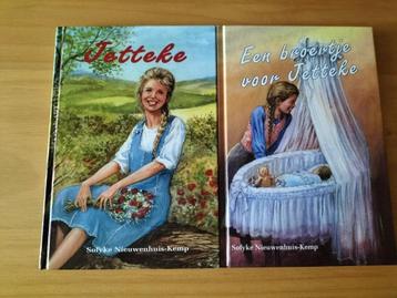 Sofyke Nieuwenhuis Jetteke - Een broertje voor Jetteke  beschikbaar voor biedingen