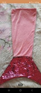 Zeemeermin staart roze met glitters, Kleding | Dames, Ophalen of Verzenden, Zo goed als nieuw