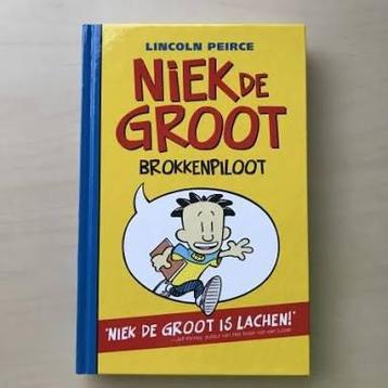 Niek de groot Brokkenpiloot beschikbaar voor biedingen