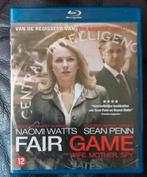 Fair game bluray NL ondertiteld, Ophalen of Verzenden, Zo goed als nieuw, Thrillers en Misdaad