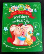 Boerderij verhaaltjes, Ophalen of Verzenden, Zo goed als nieuw, Sprookjes