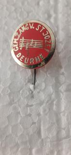 Deurne Gemengd Zangkoor Sint Jozef, Verzamelen, Speldjes, Pins en Buttons, Ophalen of Verzenden, Gebruikt, Overige onderwerpen