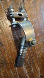 Trekhaak voor aanhanger motor scooter cyclo bromfiets., Ophalen of Verzenden, Nieuw, Overige typen, Overige merken