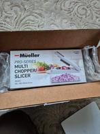 Müeller Multi Chopper - Nieuw in doos!, Ophalen of Verzenden, Nieuw