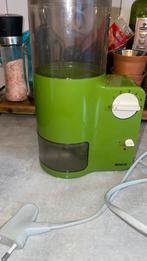 Bosch koffiemolen K3 elektrisch jaren 70 in groen, Huis en Inrichting, Keuken | Keukenbenodigdheden, Ophalen of Verzenden