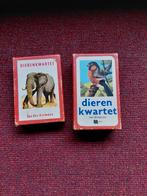 2 oude kwartetten jaren 60, Ophalen of Verzenden, Zo goed als nieuw