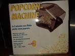 popcorn machine, Nieuw, Verzenden