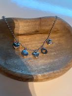 My Jewellery Armbandje Zilver, Ophalen of Verzenden, Zo goed als nieuw, Zilver, Met hanger