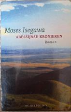 Moses Isegawa - Abessijnse kronieken, Ophalen of Verzenden, Zo goed als nieuw, Moses Isegawa