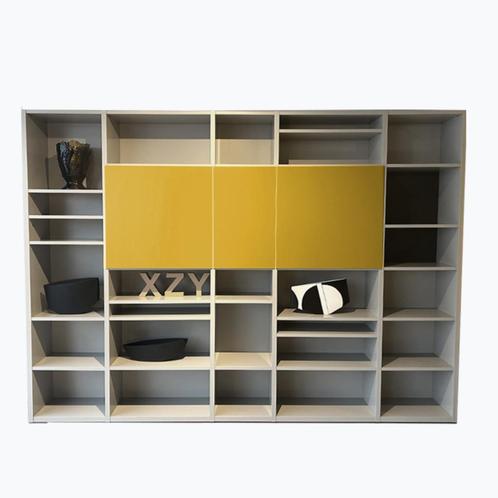 Studimo kastenwand van Interlübke, Huis en Inrichting, Kasten | Wandmeubels, Nieuw, 200 cm of meer, 300 cm of meer, 25 tot 50 cm