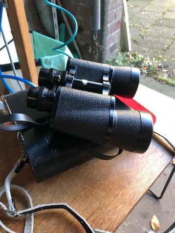 Verrekijker Duits 7 x 50 nieuwstaat ; beschikbaar voor biedingen