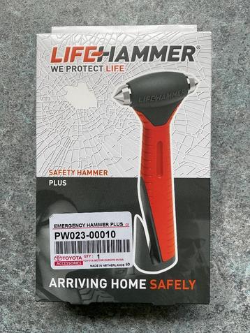Life hammer beschikbaar voor biedingen