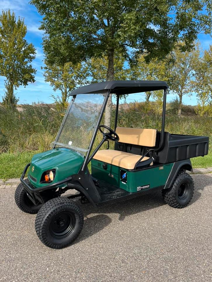 Verkocht, Sport en Fitness, Golf, Zo goed als nieuw, Overige typen, Ophalen of Verzenden