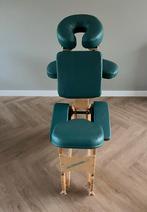 Stronglite stoelmassage stoel, Sport en Fitness, Massageproducten, Ophalen of Verzenden, Zo goed als nieuw, Massagestoel of Kussen