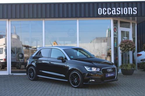 Audi A1 1.0 TFSI Sp. Pro L S, Auto's, Audi, Bedrijf, A1, ABS, Airbags, Airconditioning, Bluetooth, Boordcomputer, Cruise Control