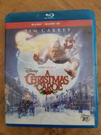 A chrismas  carol  3D.2D bleu-ray, Ophalen of Verzenden, Zo goed als nieuw