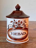 Tabakspot - Zenith Holland - Toeback, Ophalen of Verzenden