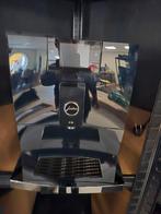 Jura C9 Demo 7 bereidingen €799,-, Witgoed en Apparatuur, Koffiezetapparaten, Afneembaar waterreservoir, 10 kopjes of meer, Koffiemachine