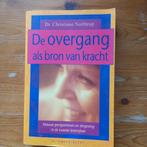 De Overgang door dr. Christiane Northrup, Ophalen of Verzenden, Gelezen, Dieet en Voeding
