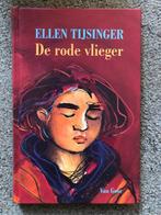 Ellen Tijsinger De Rode Vlieger (Dementie)  Taal: Nederlands, Fictie, Ophalen of Verzenden, Zo goed als nieuw, Ellen Tijsinger