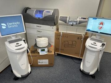 Sirona Cerec Omnicam volledige versie beschikbaar voor biedingen
